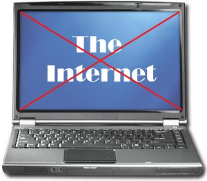 laptop_screen3 laptop with the words The Internet crossed out by a red St Andrew's Cross