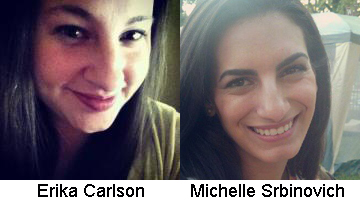 Carlson and Srbinovich