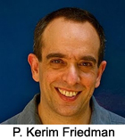 P Kerim Friedman 140