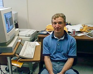 Daniel Lee McGee, Professor, Mathematics, University of Puerto Rico