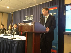 Douglas A. Levin, SETDA (State Educational Technology Directors Association) executive director.