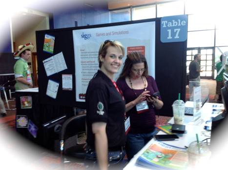 Games and Simulations SIG.