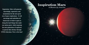 Inspiration Mars