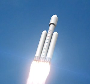 Falcon Heavy