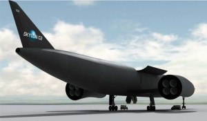 Images from the SKYLON Users' Manual, Jan. 2010.