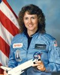 Christa McAuliffe