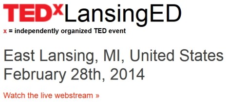 TEDxLansingED