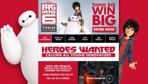big hero 6