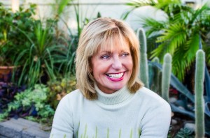  Judy Morris, President and CEO of Lambton College, Ontario.