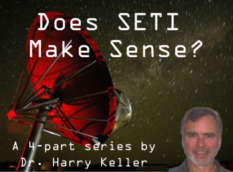 Harry SETI header