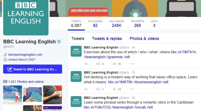 BBC LE