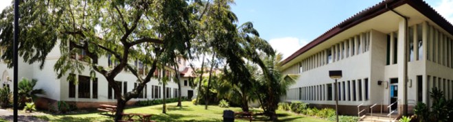 University of Hawaii-Manoa College of Education