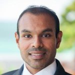 Dr. Satesh Bidaisee, St. George's University, Grenada.