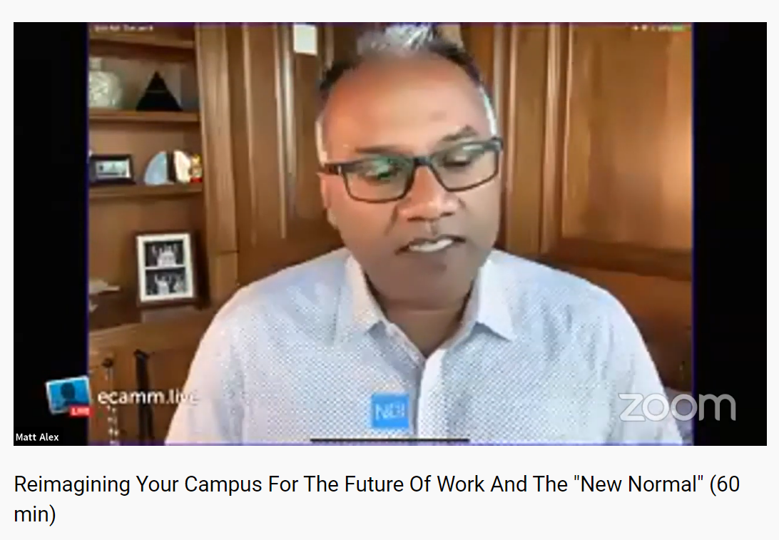 Reimagining Your Campus 051220