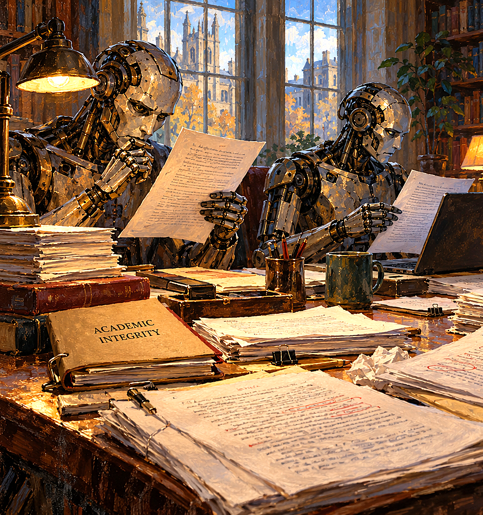 University Decisions to Quit AI Detection Are Short-Sighted